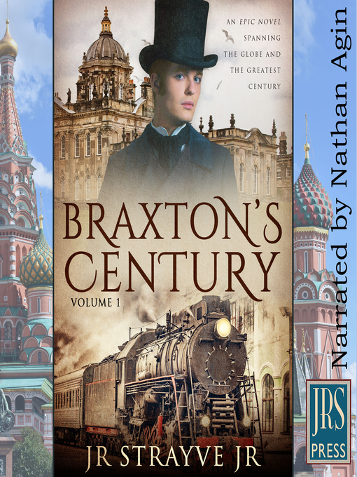 Title details for Braxton's Century by JR STRAYVE JR - Wait list